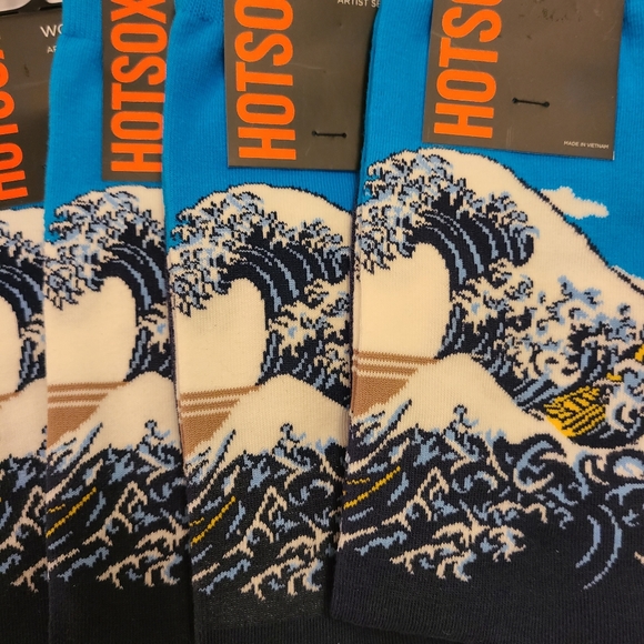 Artist series The great wave - Picture 3 of 3